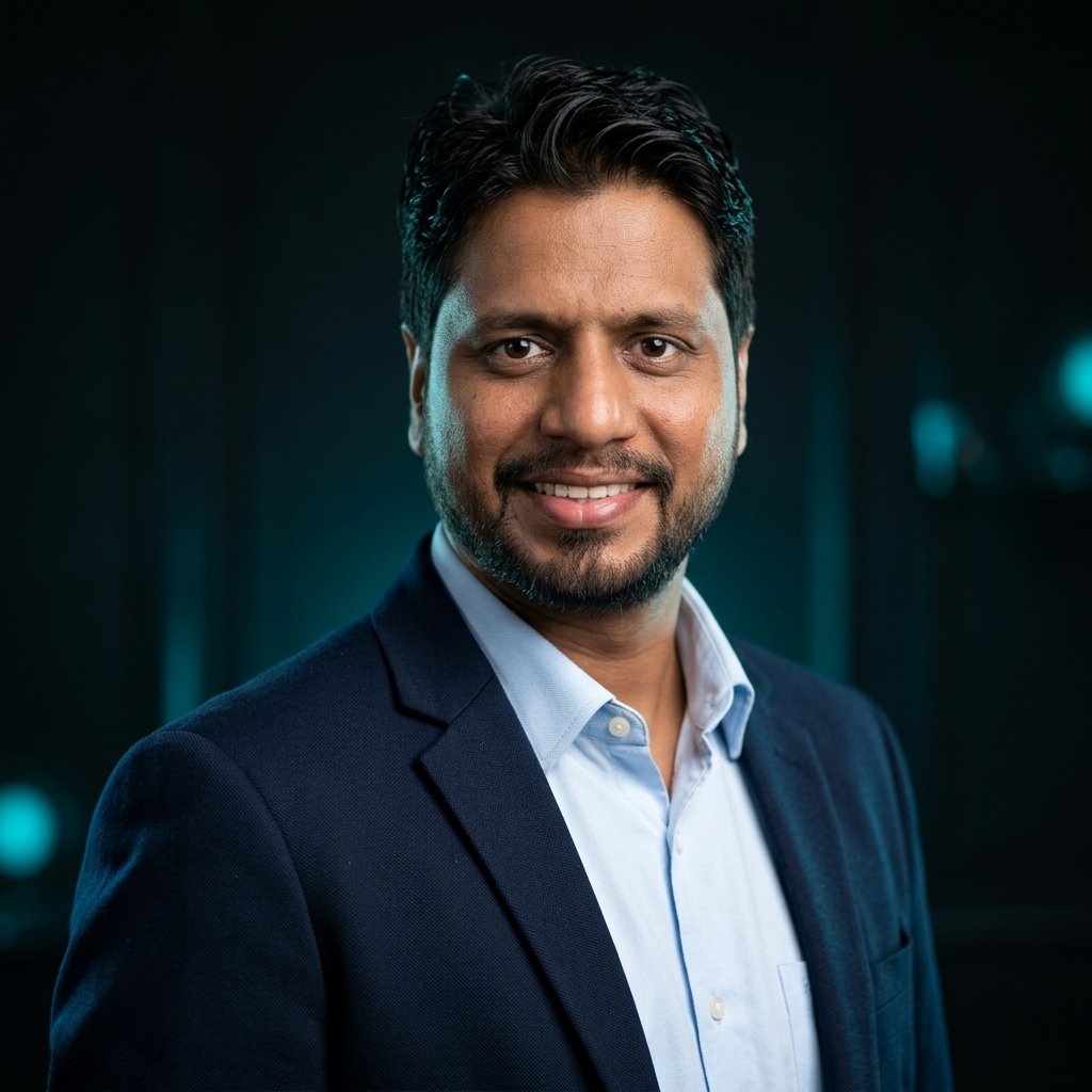 Chandan Prakash — Founder & Lead Architect
